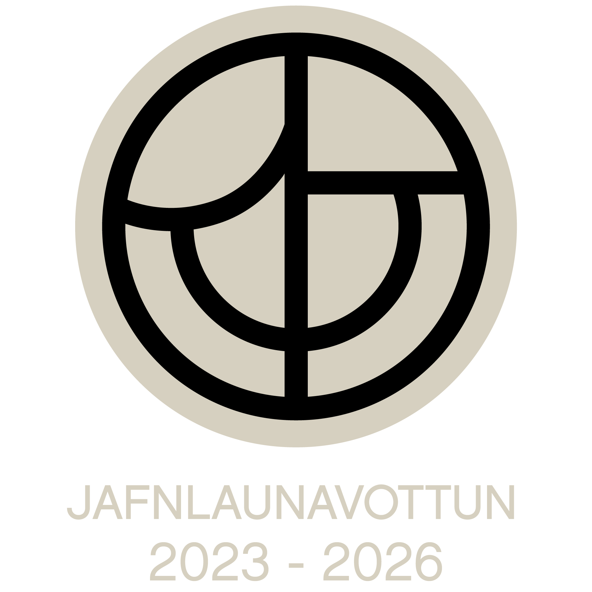 Jafnlaunavottun 2023-2026