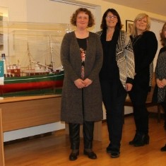 Fræðslustjóri að láni fyrir Vísir hf. í Grindavík