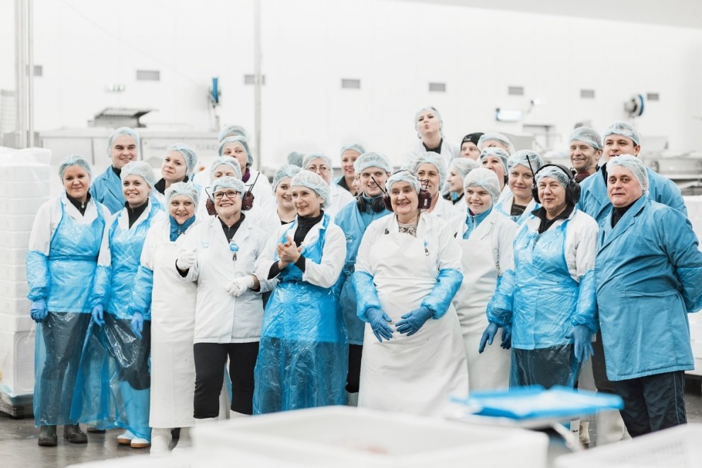 Vinnslumet í Miðgarði