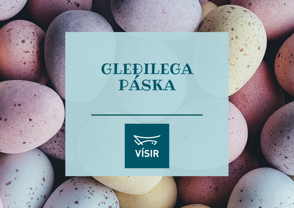 Gleðilega páska