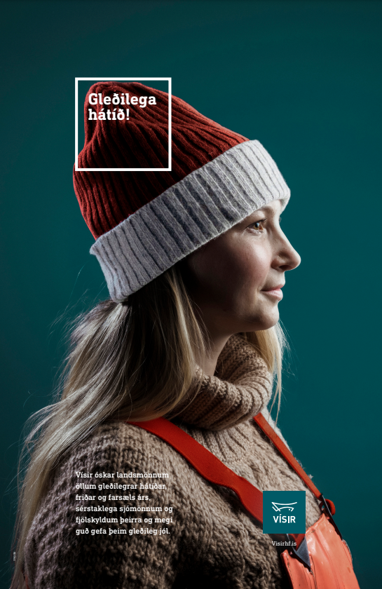 Gleðilega hátíð!