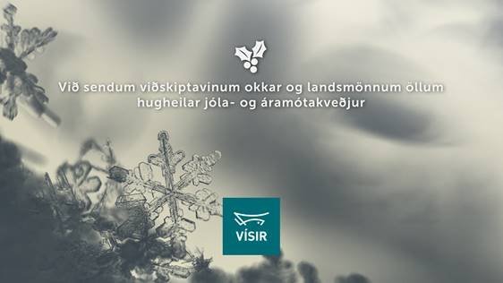 Gleðileg jól !