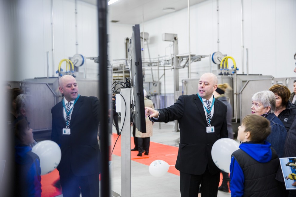 Opið hús um sjómannahelgina