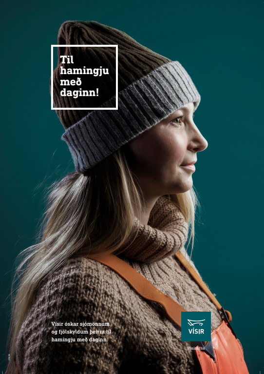 Til hamingju með Sjómannadaginn