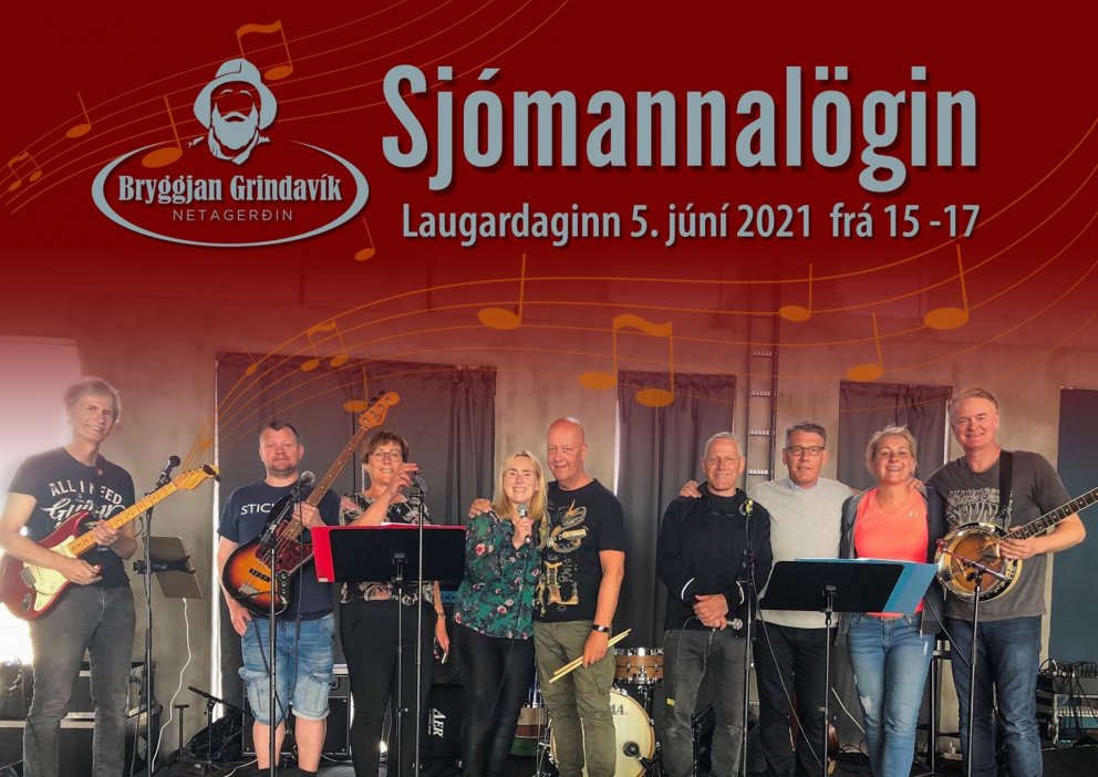 Tónleikarnir tókust vel á síðasta ári