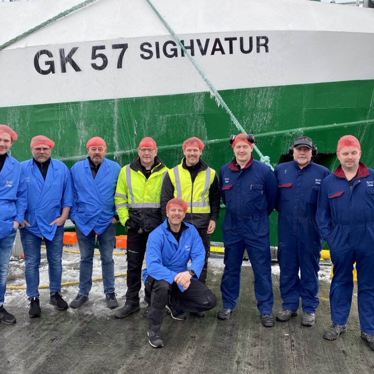 Einn fyrir alla, allir fyrir einn!