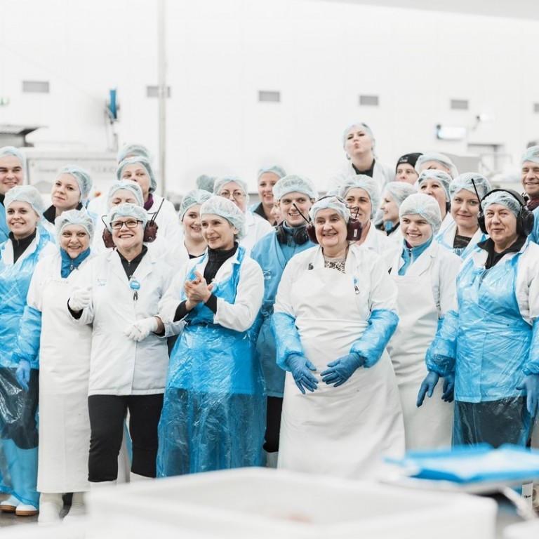 Vinnslumet í Miðgarði