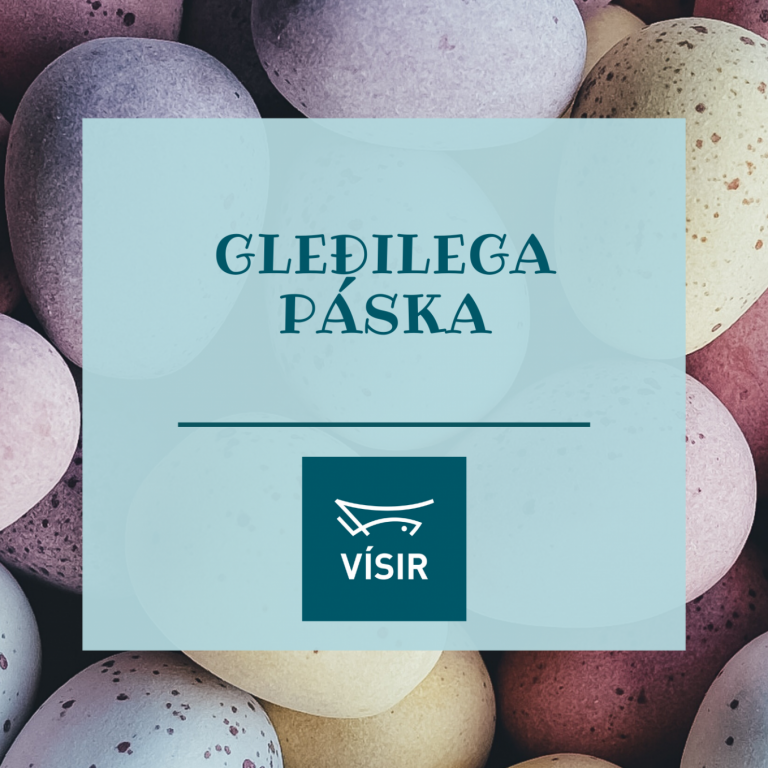 Gleðilega páska