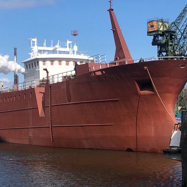 Nýr Páll Jónsson GK kominn á flot