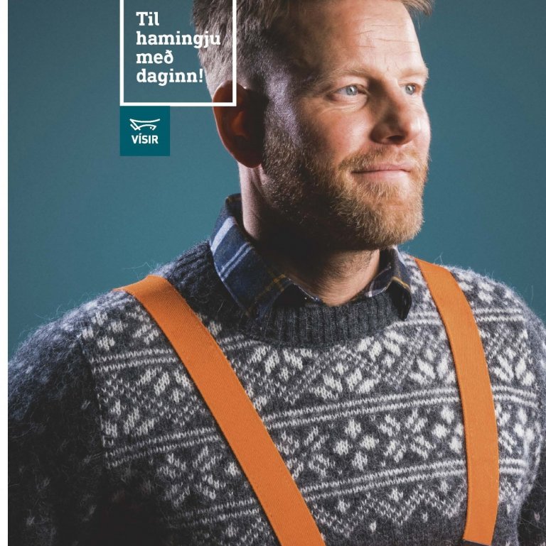 Til hamingju með daginn sjómenn!