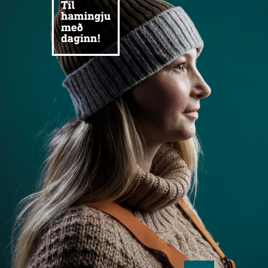 Til hamingju með Sjómannadaginn