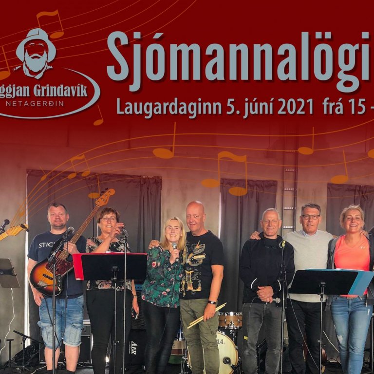 Tónleikarnir tókust vel á síðasta ári