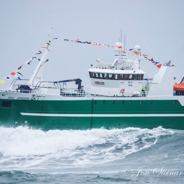 Til hamingju með daginn!